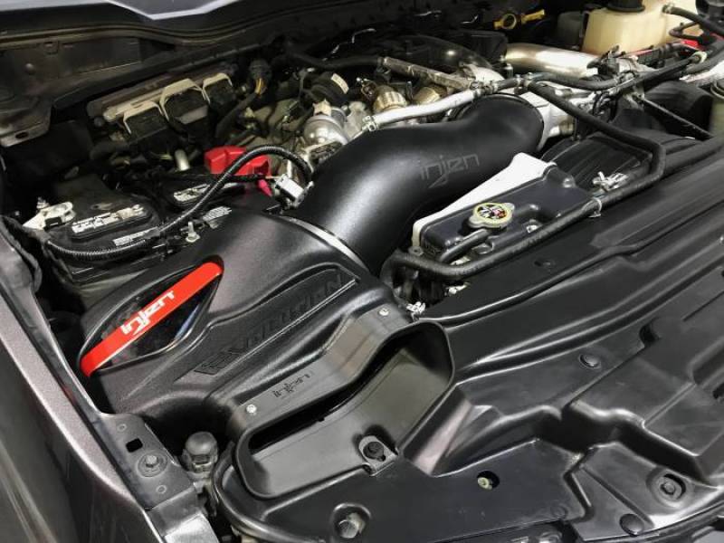 Injen 17-19 Ford F-250 Super Duty V8-6.7L Turbo Diesel Evolution Intake 6