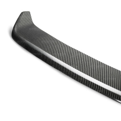 Seibon 09-10 Nissan Skyline R35 GTR OEM Carbon Fiber Front Grill 2