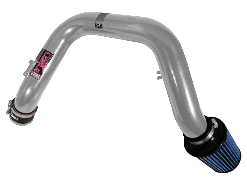 Injen 03-04 Toyota Corolla 1.8L 4cyl Polished Dyno-Tuned Cold Air Intake 1