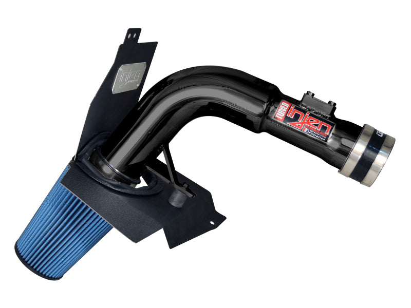 Injen 2015 Subaru STi 2.5L 4 Cyl (Turbo) Black Cold Air Intake w/ MR Tech and Heat Shield 0