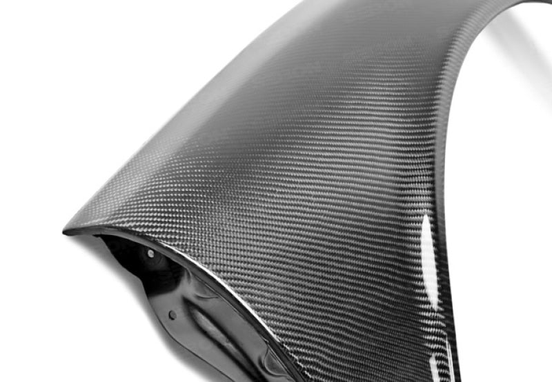 Seibon 92-01 Acura NSX OEM Style Carbon Fiber Fenders 3