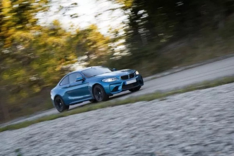 Ohlins 16-20 BMW M2/M3/M4 (F87/F8X) Road & Track Coilover System 4