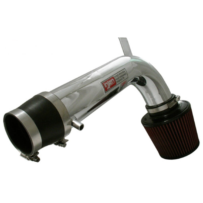 Injen 98-02 Honda Accord V6 3.0L/ 02-03 Acura TL V6 3.2L Black IS Short Ram Cold Air Intake 5