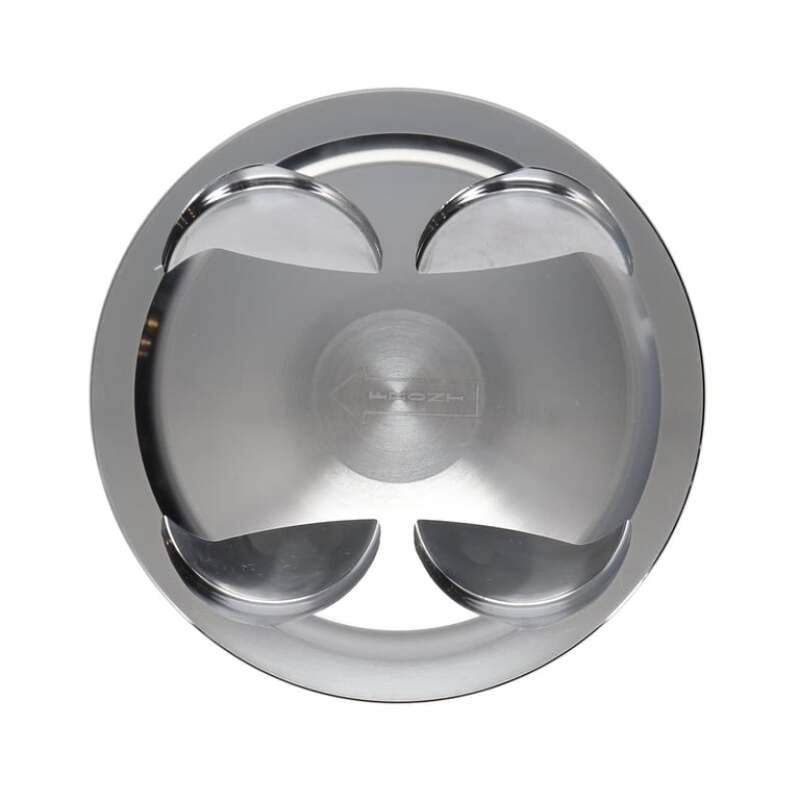 Manley Performance Manley 04+ Subaru WRX STi (EJ257) STD Stroke 99.75mm +.25mm Bore 9.8:1 Dish Piston Set with Rings