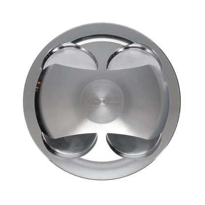 Manley Performance Manley 04+ Subaru WRX STi (EJ257) STD Stroke 99.75mm +.25mm Bore 9.8:1 Dish Piston Set with Rings