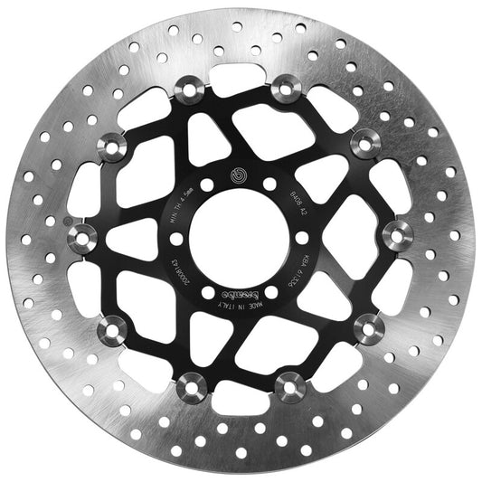 Brembo OE Powersports Brembo OE 01-04 Ducati Sport 900CC/01-04 Yamaha FZR 600CC 298x5mm Brake Disc - Front Floating