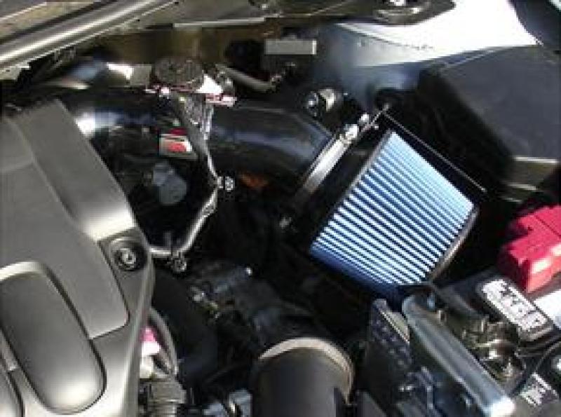 Injen 07-09 Altima 4 Cylinder 2.5L w/ Heat Shield (Automatic Only) Black Short Ram Intake 7