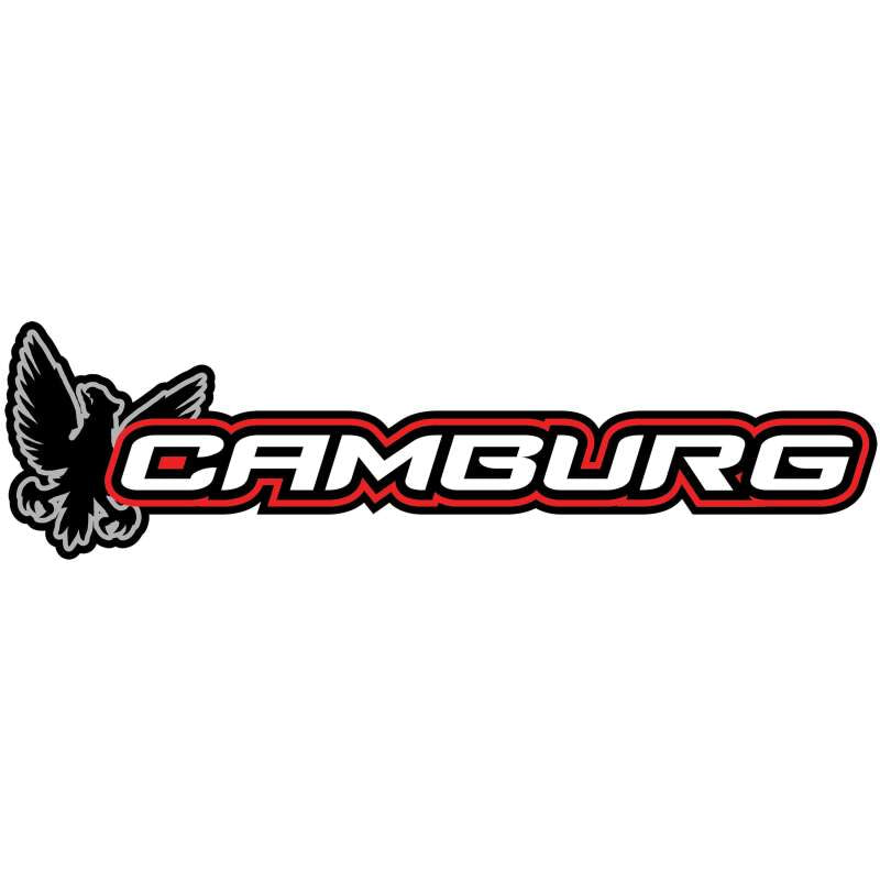 Camburg Toyota 22-23 Landcruiser 300 / 22-23 LX600 KINETIK V2 Perf Billet Uniball Upper Arms