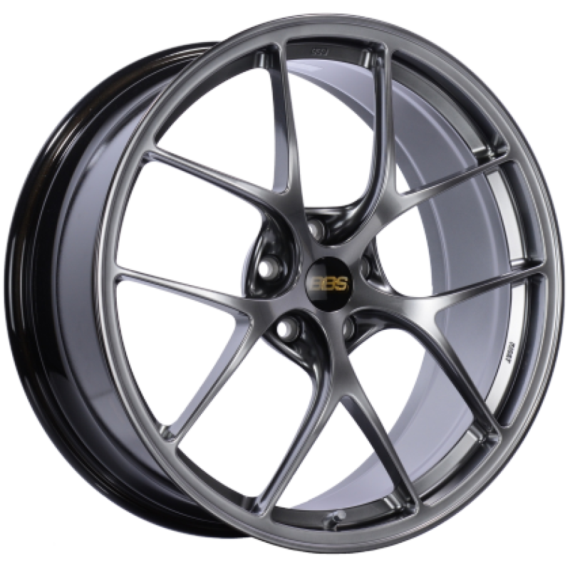 BBS RI-D 20x10 5x114.3 ET35 66CB Diamond Black Wheel PFS/Clip Required 0
