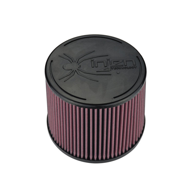 Injen Oiled Air Filter 6.0in Flange ID / 8.25in Base / 7.2in Media Height / 7.0in Top 6