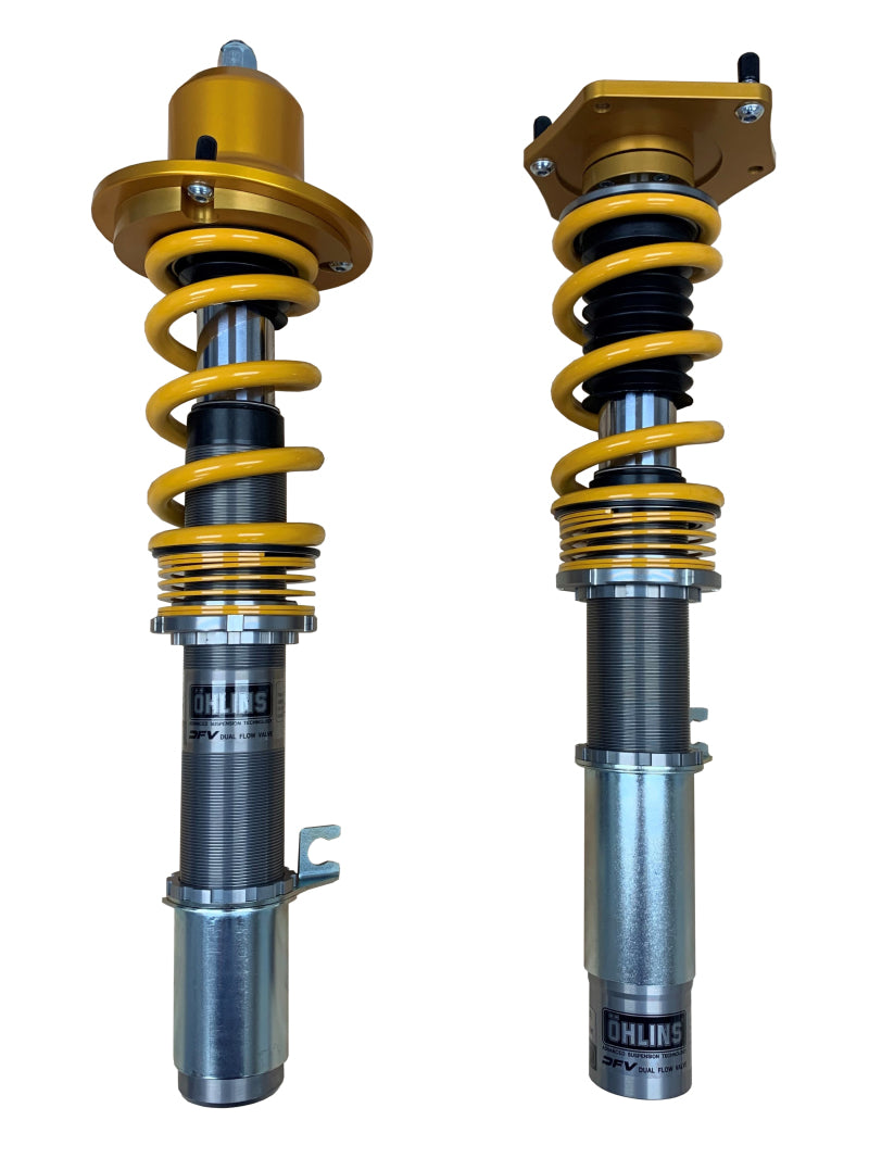 Ohlins 98-04 Porsche Boxster 986 Incl. S Models Dedicated Track Coilover System 0