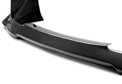 Seibon 04-05 Subaru WRX/STi GD Carbon FIber Front Lip 4