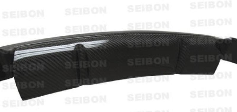 Seibon 06-08 VW Golf GTI Carbon Fiber Front Lip 3