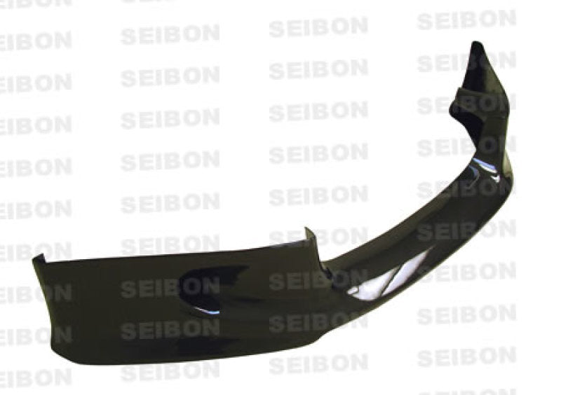 Seibon 2000-2003 Honda S2000 TS-Style Carbon Fiber Front Lip 1