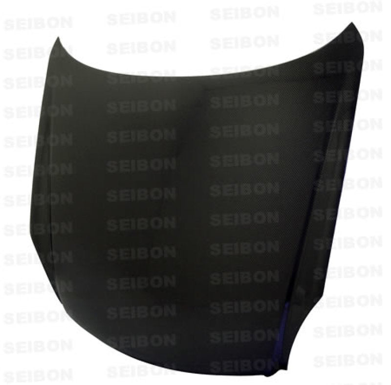 Seibon 03-07 Infiniti G35 Coupe OEM  Carbon Fiber Hood 0