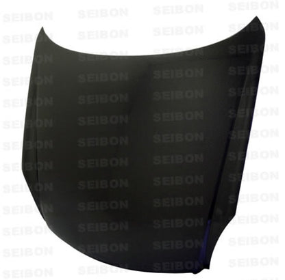 Seibon 03-07 Infiniti G35 Coupe OEM  Carbon Fiber Hood 0