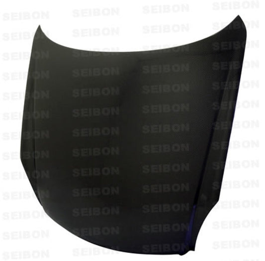 Seibon 03-07 Infiniti G35 Coupe OEM  Carbon Fiber Hood 0