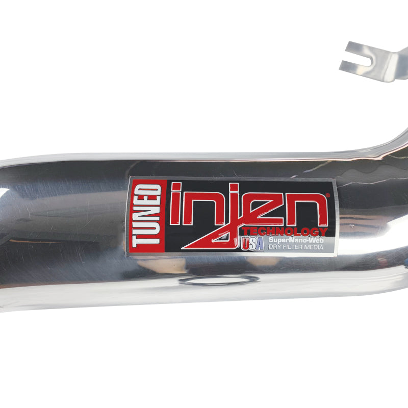 Injen 18-20 Hyundai Kona L4-1.6L Turbo Short Ram Cold Air Intake System 9