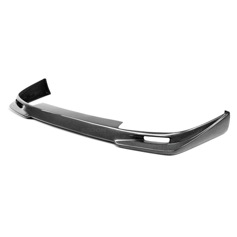 Seibon 02-03 Subaru WRX GD Carbon Fiber Front Lip 0