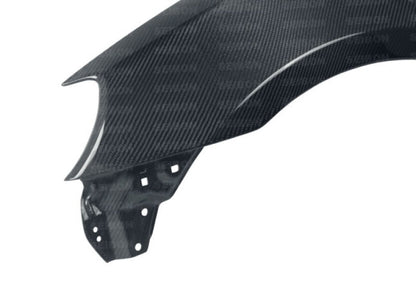 Seibon 12-13 BRZ/FRS OEM Style Carbon Fiber Fenders (Pair) 3