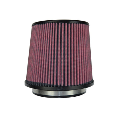 Injen Oiled Air Filter 6.0in Flange ID / 8.25in Base / 7.2in Media Height / 7.0in Top 1