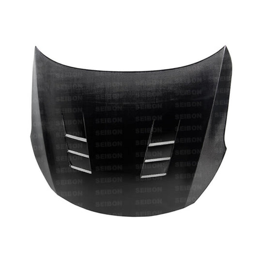 Seibon 11+ Kia Optima TS-style Carbon Fiber Hood 0