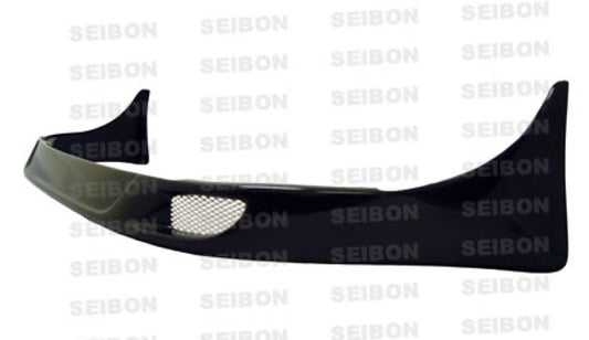 Seibon 93-98 Toyota Supra TS Carbon Fiber Front Lip 0