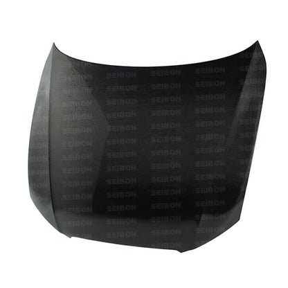 Seibon 08-11 Audi A5 OEM Carbon Fiber Hood 0