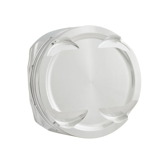 CP Pistons CP Piston & Ring Set Acura/Honda K24 w/ K20A/A2/A3 Bore (87.0mm)-Size (STD)-CR (10:0)-Set of 4
