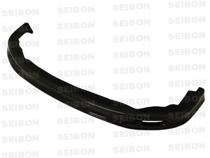 Seibon 96-98 Honda Civic SP Carbon Fiber Front Lip 1