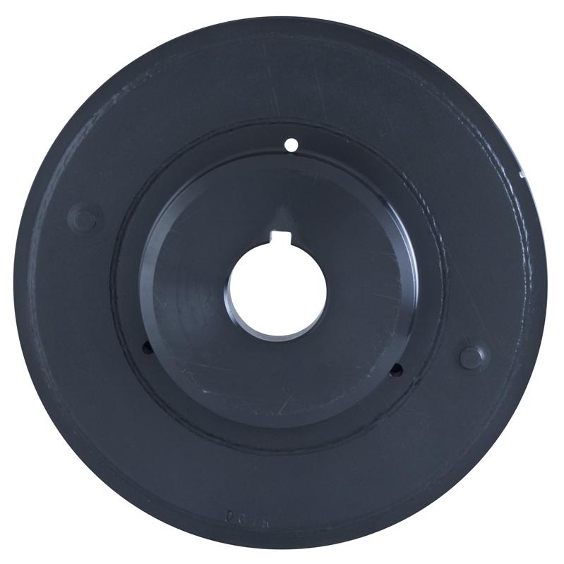 Fluidampr Subaru EJ Series Steel Internally Balanced Damper - WRX & Impreza