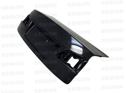 Seibon 06-09 Lexus IS250/350/IS-F (excl convertible) OEM  Carbon Fiber Trunk Lid 1