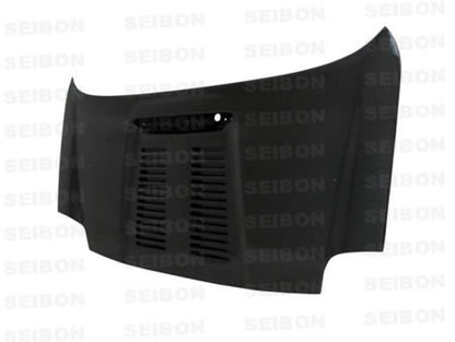 Seibon 00-05 Toyota MR-S OEM Carbon Fiber Trunk Lid 1