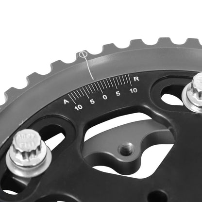 AEM 4G63/T Black Tru-Time Cam Gear - PT