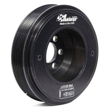 Fluidampr VW 06-08 2L FSI Motor (6 bolt hole mounting) Steel Internally Balanced Damper - A3 & A4