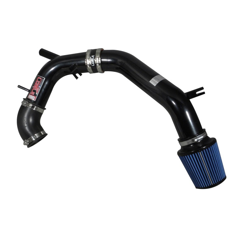 Injen 03-07 Accord 4 Cyl. LEV Motor Only (No MAF Sensor) Black Cold Air Intake 1