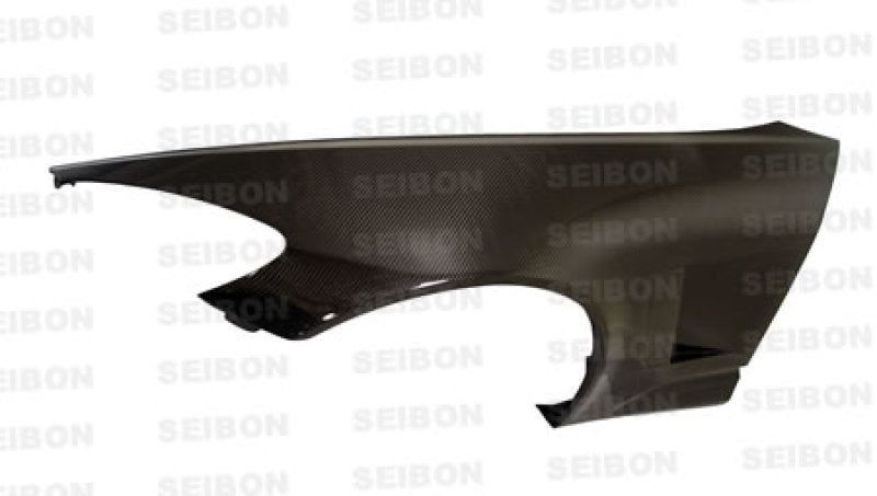 Seibon 00-08 Honda S2000 10mm Wider Carbon Fiber Fenders 0