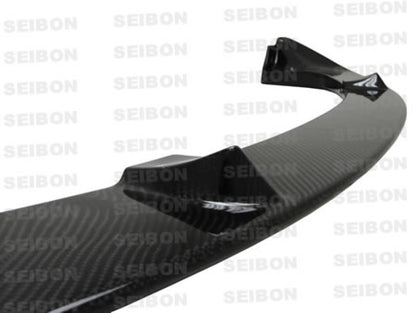 Seibon 04-08 Mazda RX-8 AE Carbon Fiber Rear Lip 2