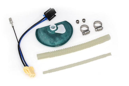 DeatschWerks 415LPH DW400 In-Tank Fuel Pump w/ 9-1046 Install Kit 11-14 Ford Mustang V6/GT - F-150