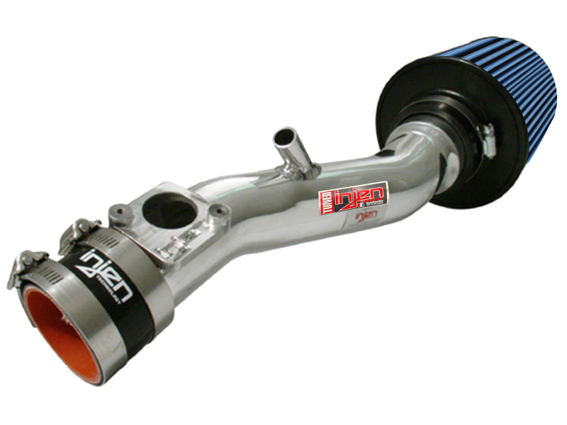 Injen 04-06 xB Polished Short Ram Intake 0