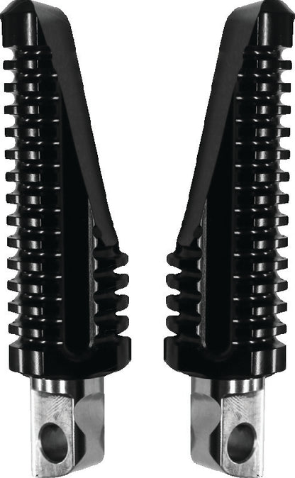 Burly Brand Havoc Pegs - Black