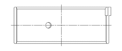 ACL Acura D16A1 Standard Size High Performance Rod Bearing Set - Integra