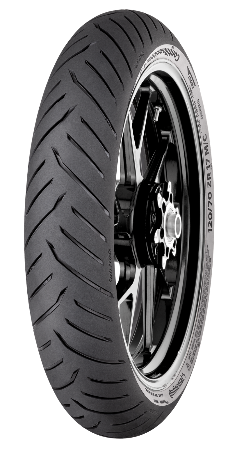 Continental Tire Continental ContiRoadAttack 4 - 110/80 R 19 M/C 59V TL Front