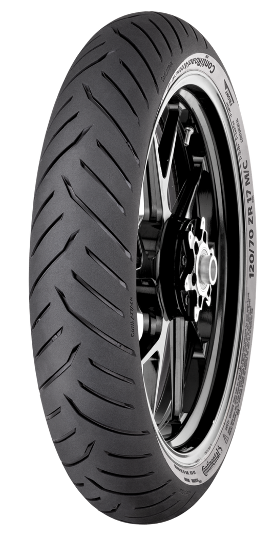 Continental Tire Continental ContiRoadAttack 4 - 110/80 R 19 M/C 59V TL Front