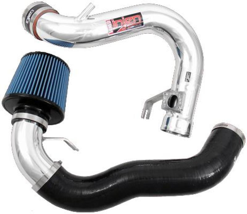 Injen 09-17 Mitsubishi Lancer GTS 2.4L 4 Cyl. Polished Cold Air Intake 3