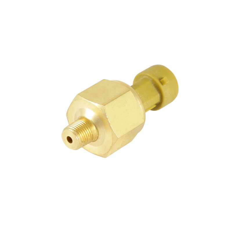 AEM 6.5 BAR MAP or 100 PSIA Brass Sensor Kit & Flying Lead