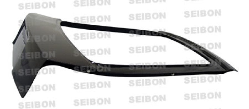 Seibon 00-06 Toyota Celica OEM Carbon Fiber Trunk Lid 1