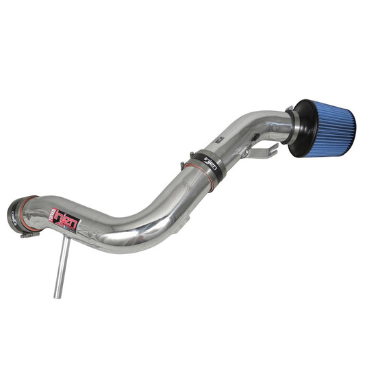 Injen 09-10 Mazda 6 3.7L V6 Polished Cold Air Intake w/ MR Technology and Web Nano-Fiber Dry Filter 0