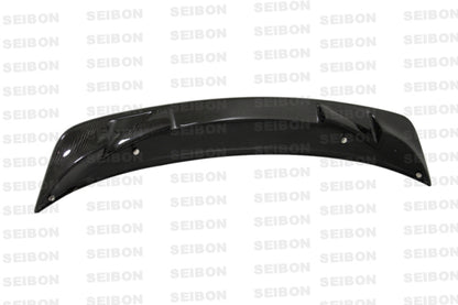 Seibon 09-12 Nissan 370Z SR-Style Carbon Fiber Rear Spoiler 7