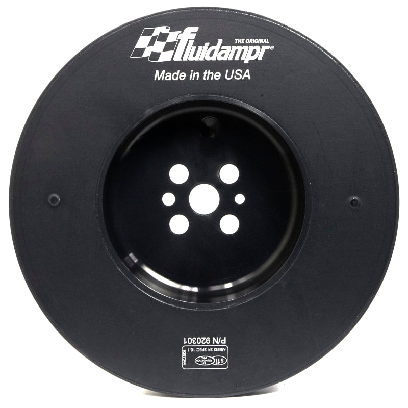 Fluidampr Dodge Cummins 5.9L 2003-2007 Steel Internally Balanced Damper